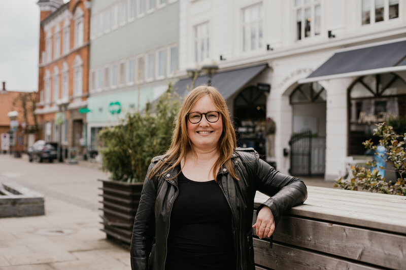 Lena Bryder hjælper dig med outplacement