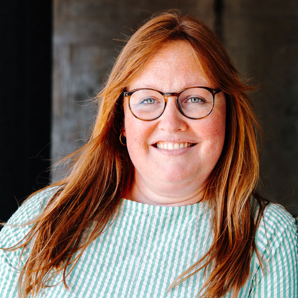 Lena Bryder, som skriver blog