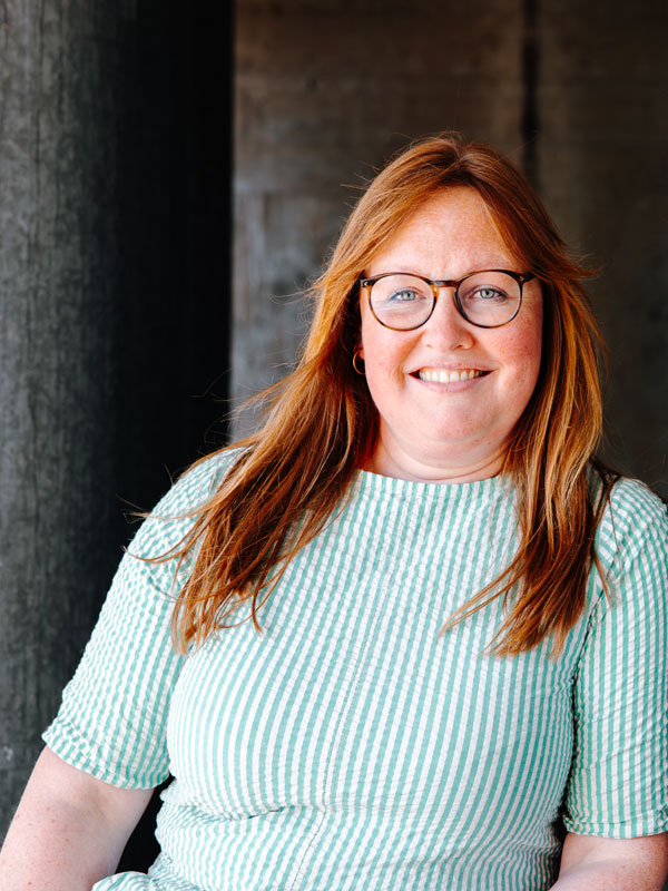 Lena Bryder, der tilbyder freelancesamarbejde til erhverskunder