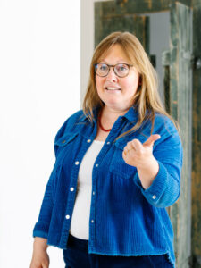 Lena Bryder, der tilbyder specialdesignede forløb