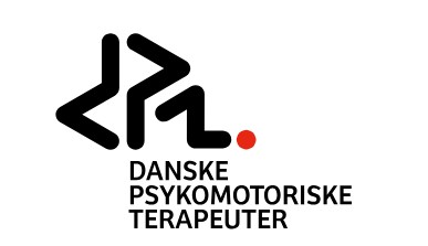 Logo for danske psykomotoriske terapeuter